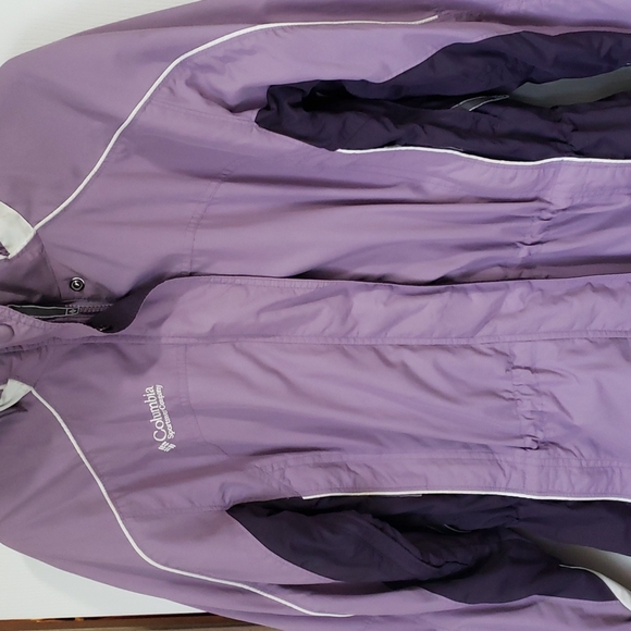 Womens Columbia Sportswear Jacket - Picture 5 of 15
